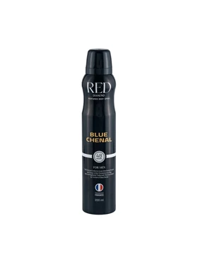 اسپری خوشبو کننده بدن مردانه بلو چنل Blue Chanel رد دایموند Red diamond