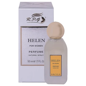 ادکلن اکسپرشن RPG مدل هلن Helen حجم 50میل