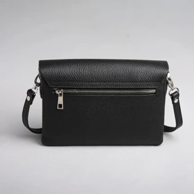 کیف دستی چرم زنانه هلما