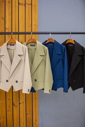 کت ژاکارد نیروانا