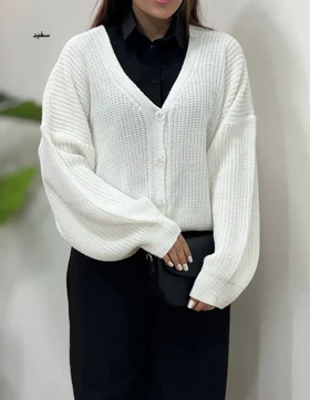 بافت جلو دکمه زویان 2