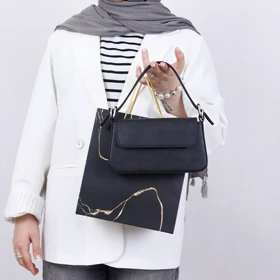 کیف دوشی سوفی SOFI (مشکی)