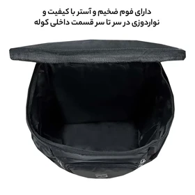 کوله پشتی فوروارد مدل FORWARD - FCLT99033 PRIME
