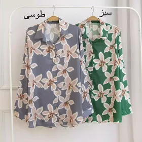 شومیز ساتن 1001513