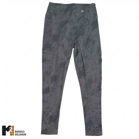 شلوار لگ زنانه پارچه اسپان کد 1227