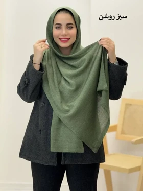 3688-شال بافت Angel