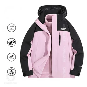 کاپشن دو پوش BLACKDEER W9968-1