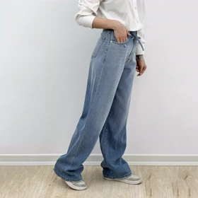 شلوار جین بگ 1007494