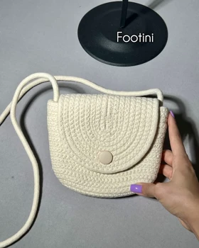 کیف زنانه بافت 036 PRS