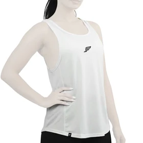 تاپ ورزشی زنانه پی اس دابلیو مدل PY-4H0843 سفید