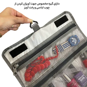 کیف لوازم شخصی آیمکس