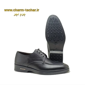 کفش مردانه رسمی چرم طبیعیsi189