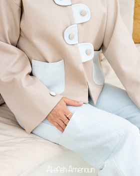 کت شلوار نیوار