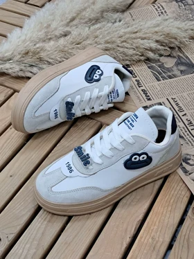 کتانی قورباغه مدل جدید