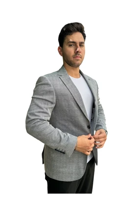 ژاکت بلیزر مردانه luisero luisero