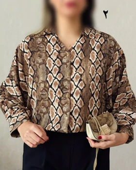 شومیز الیزه پارمیس 7