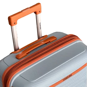چمدان نشکن تیتان پلورا مدل TITANPLORA - TP6666 SMALL TRAVEL IN STYLE سایز کوچک