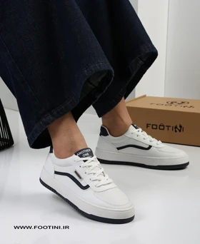 کتانی زنانه لژدار خطی HP