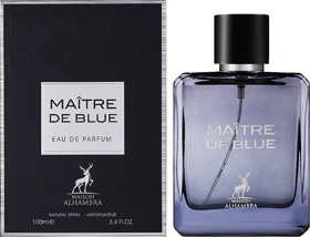 عطر ادکلن مردانه بلو الحمبرا میتری دی بلو 100 میلی لیتر علیدسا
