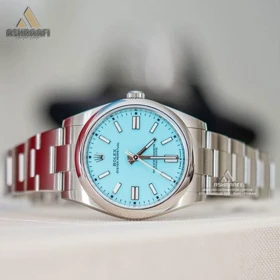 رولکس پرپچوال موتور سوئیس Rolex Oyster Perpetual 40 TS