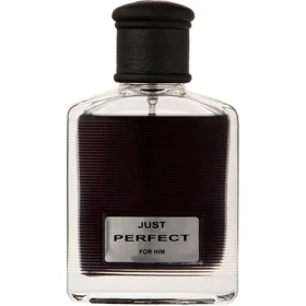 ادکلن مردانه کلس مدل JUST PERFECT حجم 100 میل