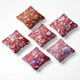 کوسن 6 تکه pillow 6 set 363