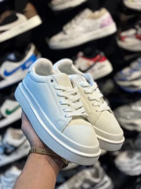 کفش ونس زارا مدل 430 سفید