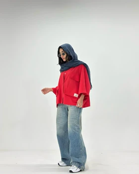 شومیز کتان پنبه