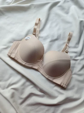 سوتین جکدار فنردار CHANVIEN LEEN کد: 9736