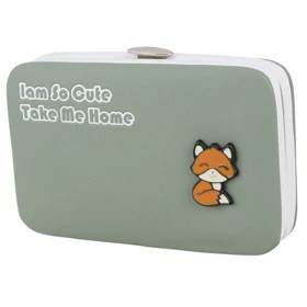 جاکارتی تبلتی ورنی مدل روباه (مغزپسته ای)