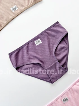 شورت اسلیپ نخ پنبه ساده
