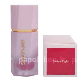 رژگونه برند شیگلم Sheglam مدل swipe right