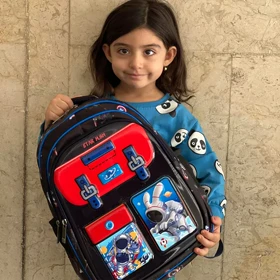 کوله پشتی فوروارد مدل FORWARD - FCLT3947 TWO SPACE