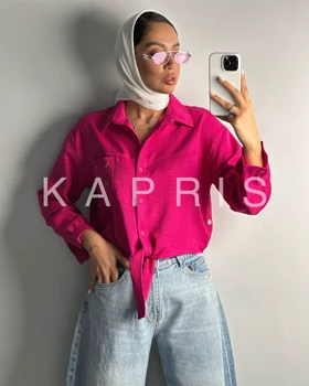 شومیز نخ ترک