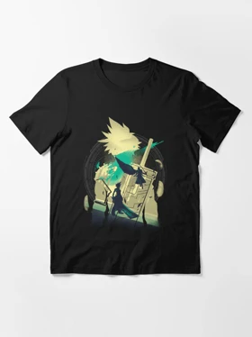 تیشرت فاینال فانتزی | Ex-Soldier of the VII ver 2 Essential کد 234388