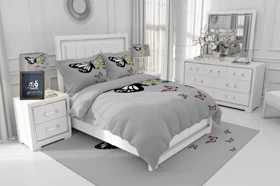 روتختی طرح پروانه برند رویال کد N-121737.1