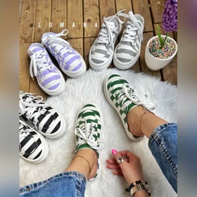 ونس پشت‌باز راه راه