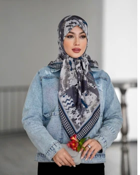 روسری نخی