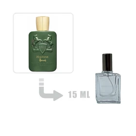 عطر ادکلن پارفومز د مارلی هالتانه مردانه 15 میل اشدی Parfums de Marly Haltane for Men Ashdi 15ml