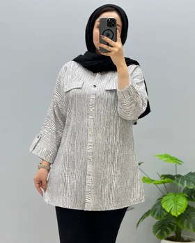 شومیز مانتویی آلا