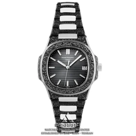 ساعت پتک فیلیپ ناتیلوس حکاکی Patek Philippe Nautilus Carving B2
