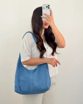کیف کتان لارا