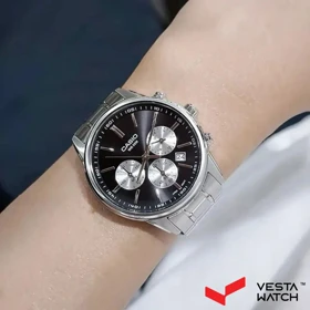 ساعت مچی مردانه کاسیو CASIO مدل MTP-E515D-1AVDF