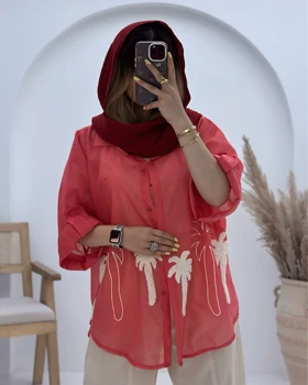شومیز گلدوزی