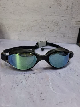 عینک شنا پرو UV قاب دار
