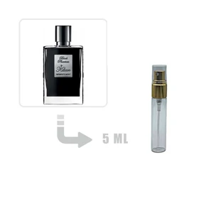 دکانت عطر ادکلن بای کیلیان بلک فانتوم مردانه و زنانه 5 میل اصلی By Kilian Black Phantom 5ml