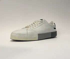 ونس سفید مردانه Pull & Bear