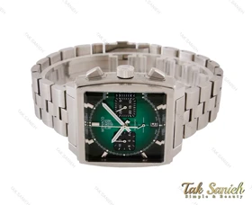 ساعت تگ هویر موناکو مردانه سبز Tag-Heuer-5089-G