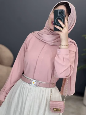 3178-شومیز الیزه سلین