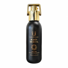 روغن ترکیبی سیاه دانه، جوانه گندم و آرگان لاکچری کوین ORIGINAL کد LX15 هورآن مارکت